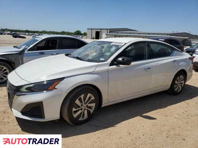 Nissan Altima 2024 2 Nissan Altima 2024 2