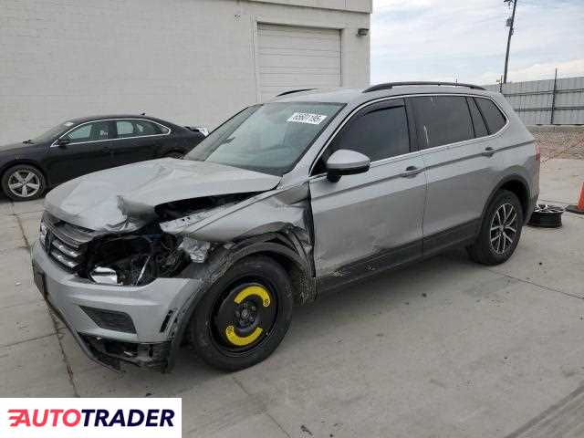 Volkswagen Tiguan 2019 2