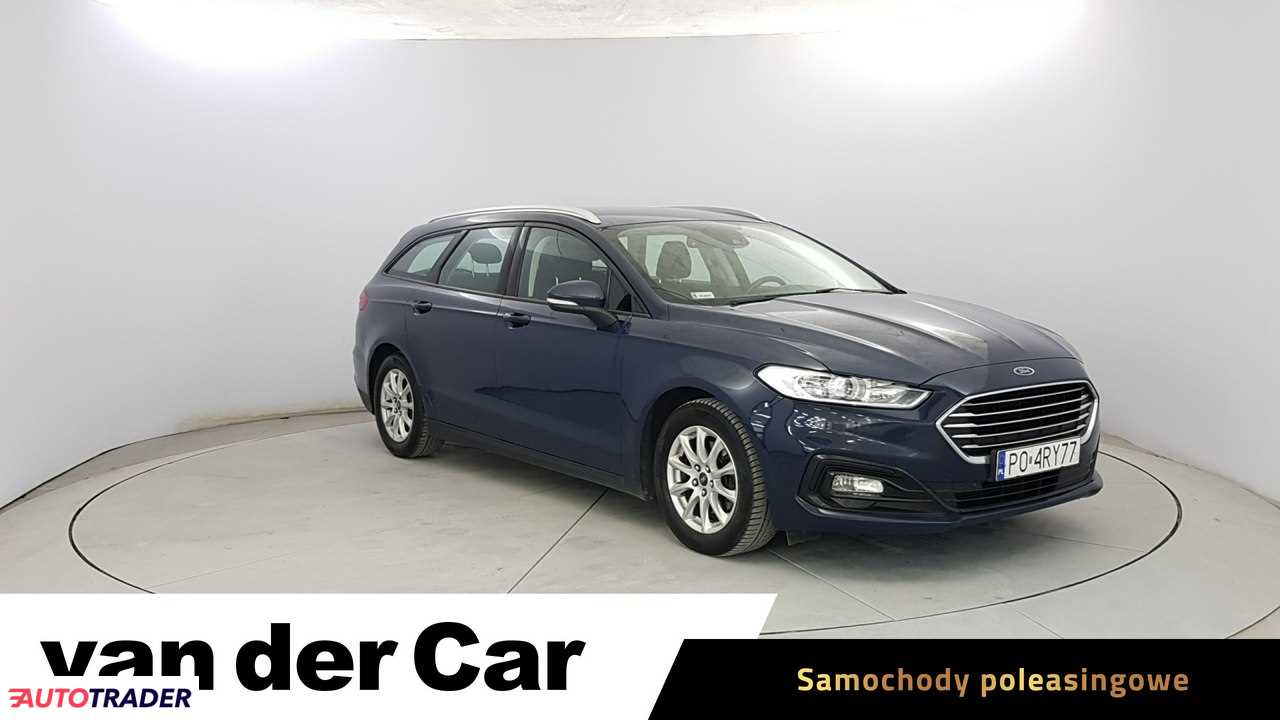 Ford Mondeo 2020 2.0 150 KM