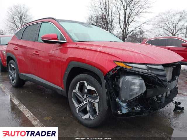 Hyundai Tucson 2022 2