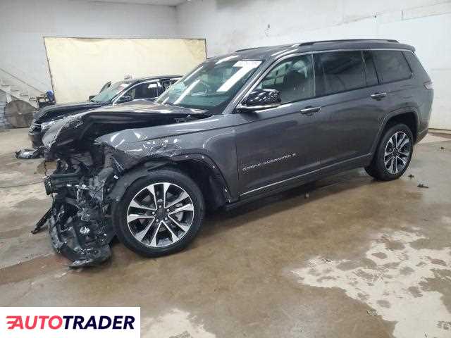 Jeep Cherokee 2023 3