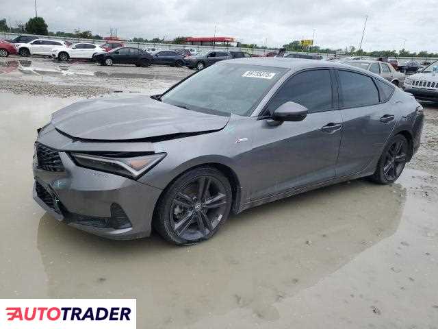 Acura Integra 2024 1