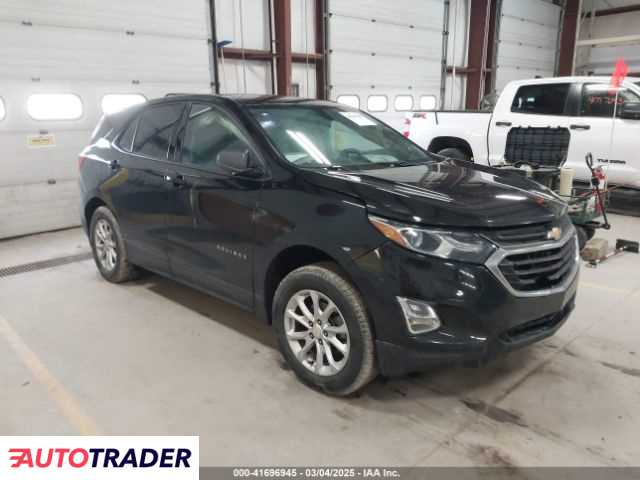 Chevrolet Equinox 2019 1