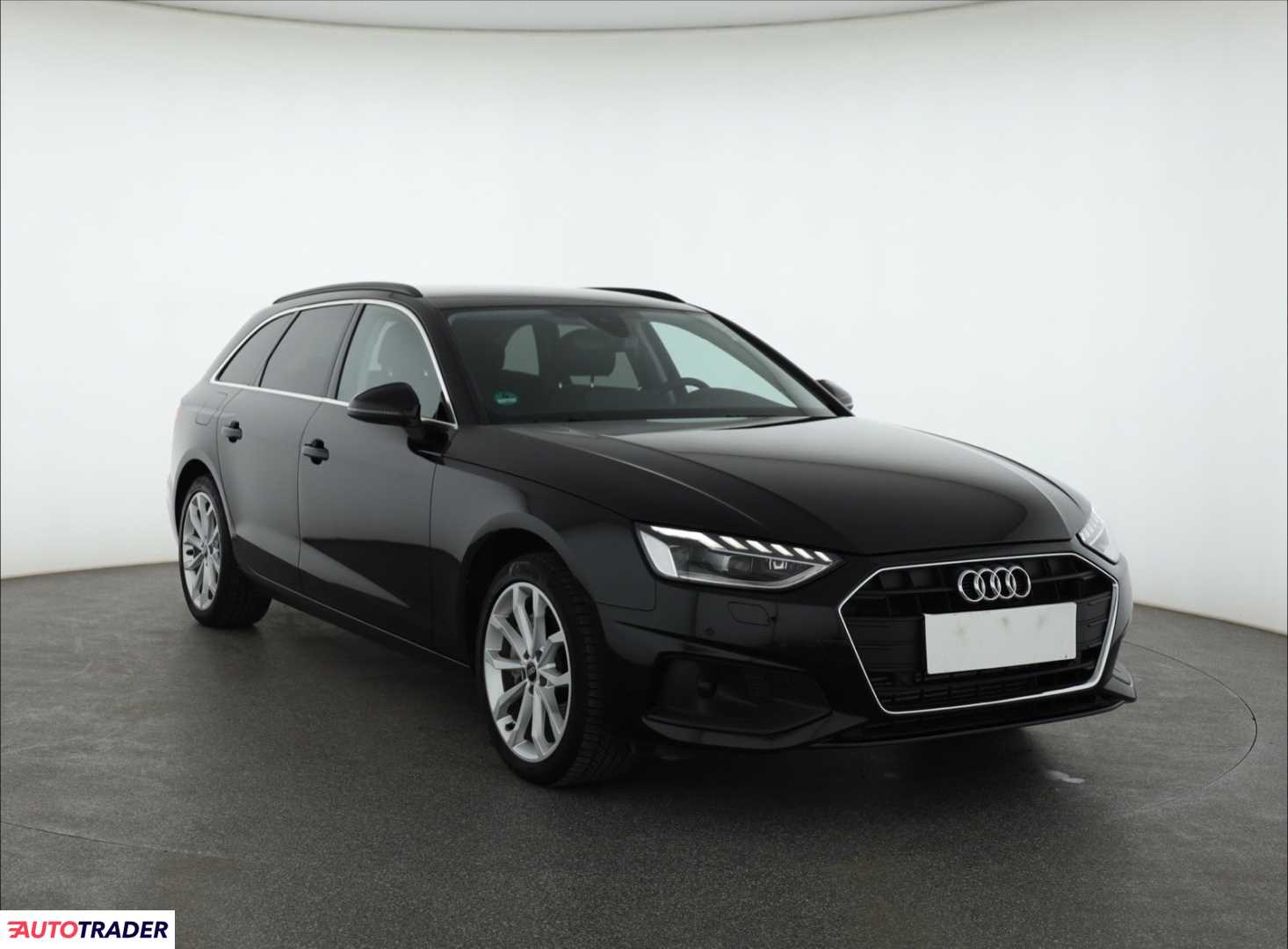 Audi A4 2022 2.0 201 KM Audi A4 2022 2.0 201 KM