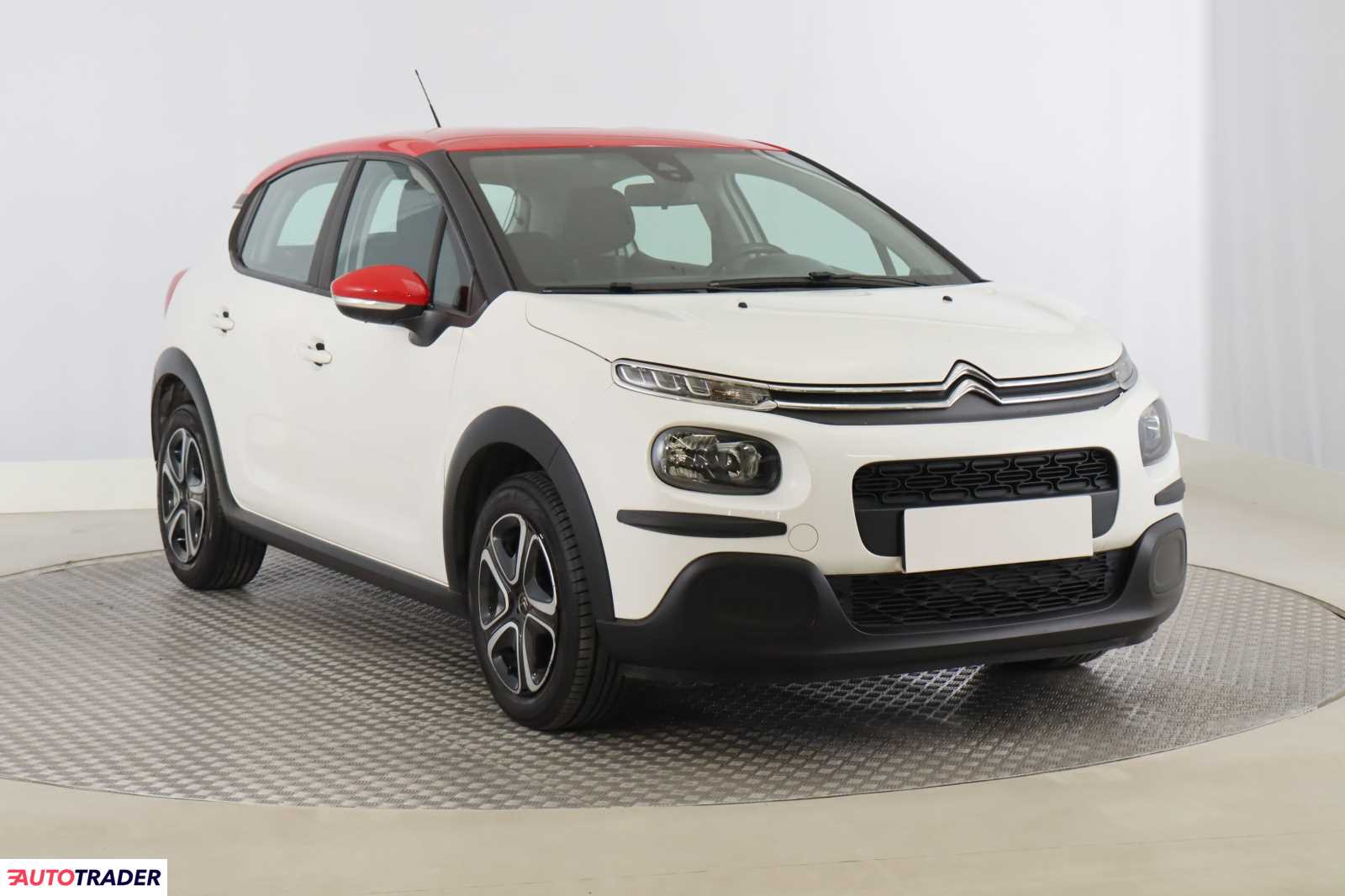 Citroen C3 2019 1.2 81 KM