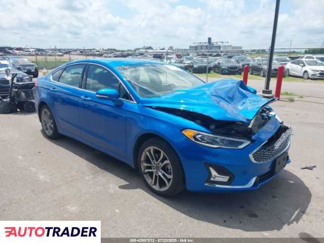 Ford Fusion 2020 2 Ford Fusion 2020 2