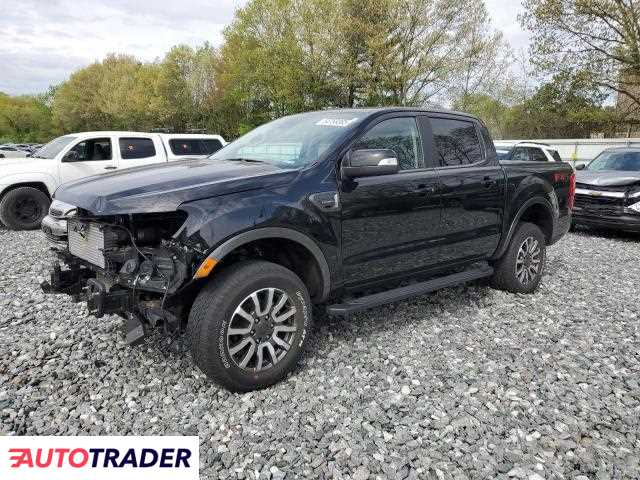 Ford Ranger 2021 2 Ford Ranger 2021 2