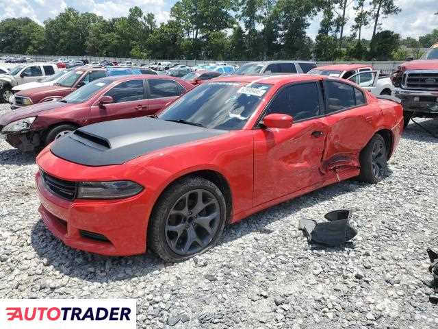 Dodge Charger 2019 3 Dodge Charger 2019 3