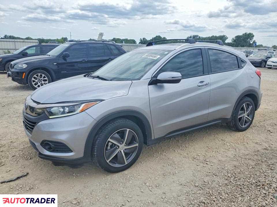 Honda HR-V 2022 1