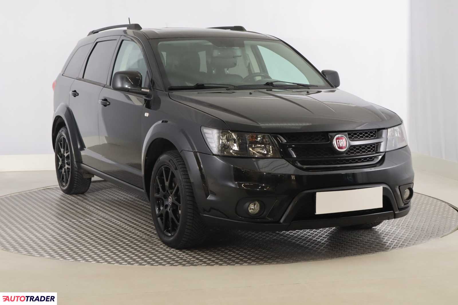 Fiat Freemont 2015 2.0 160 KM