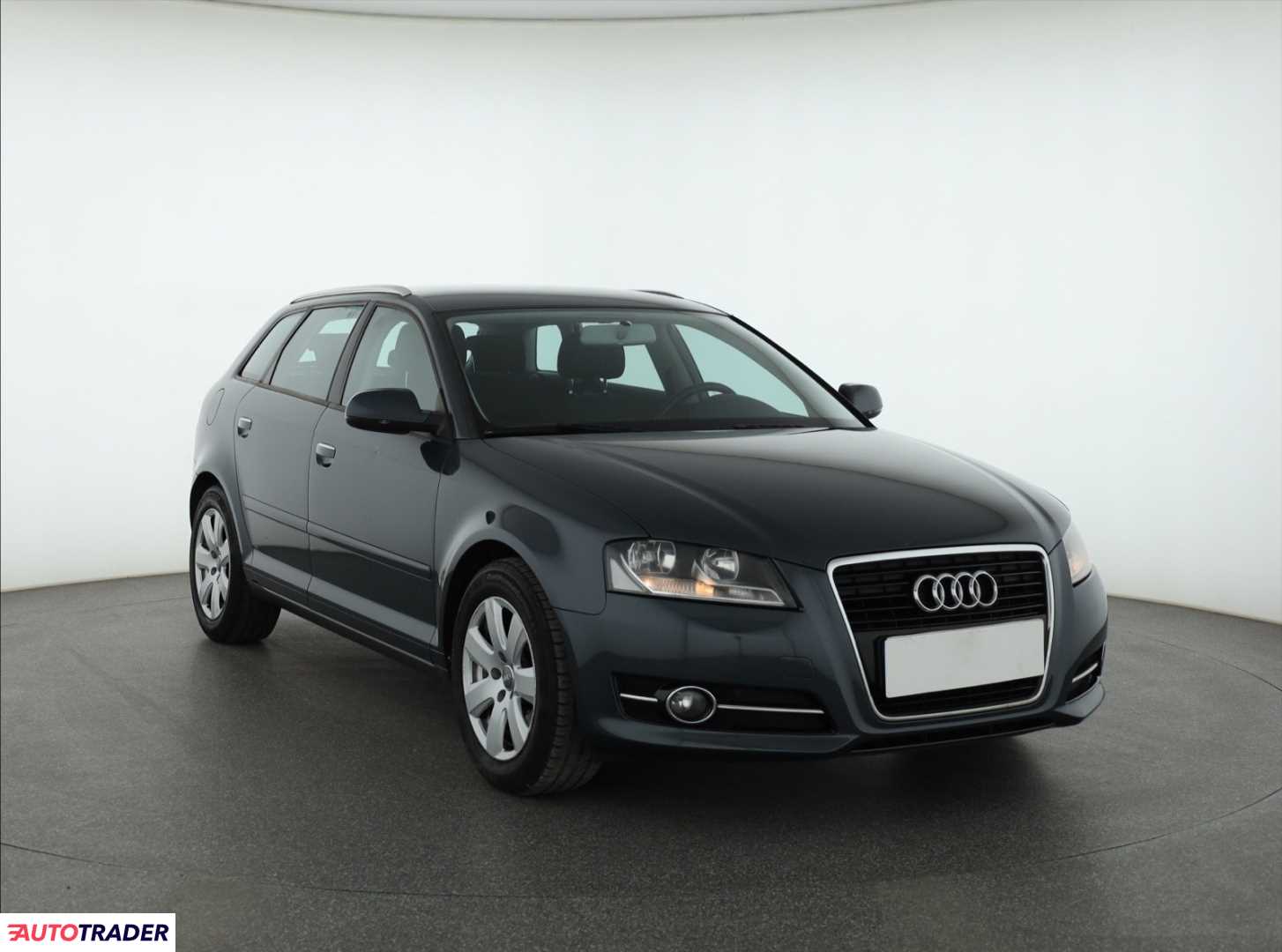 Audi A3 2012 1.2 103 KM