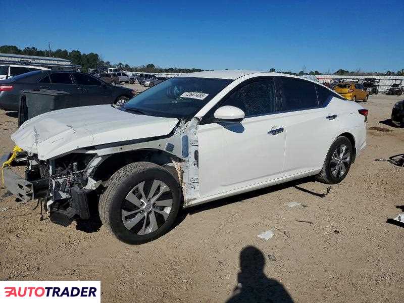 Nissan Altima 2023 2