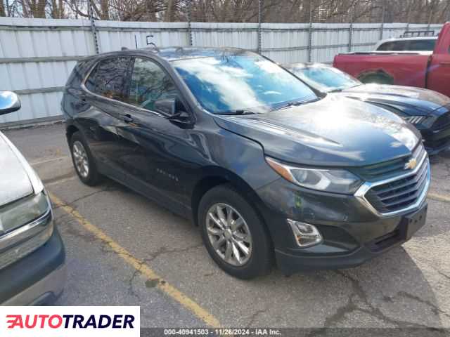 Chevrolet Equinox 2020 1 Chevrolet Equinox 2020 1