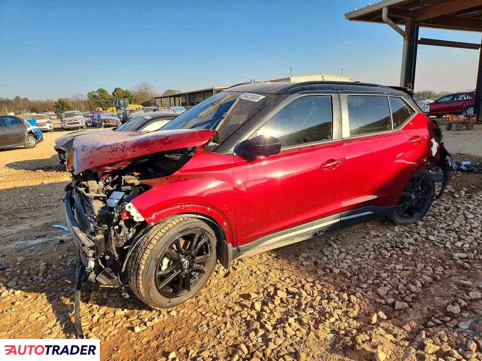 Nissan Pozostałe 2023 1