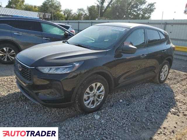 Ford Escape 2025 1