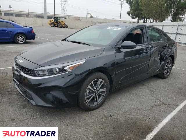 Kia Pozostałe 2024 2