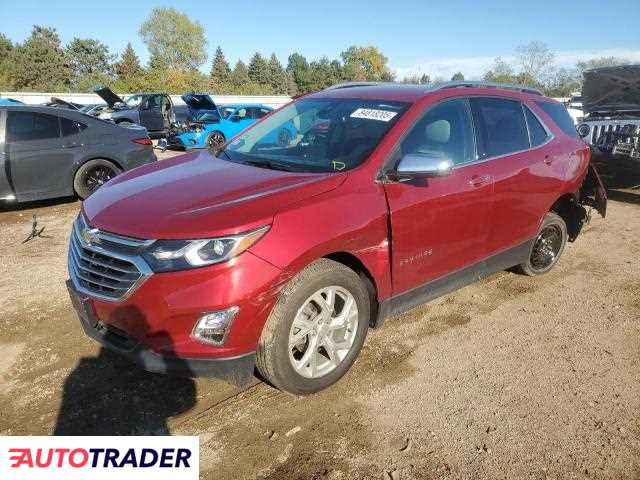 Chevrolet Equinox 2019 1 Chevrolet Equinox 2019 1
