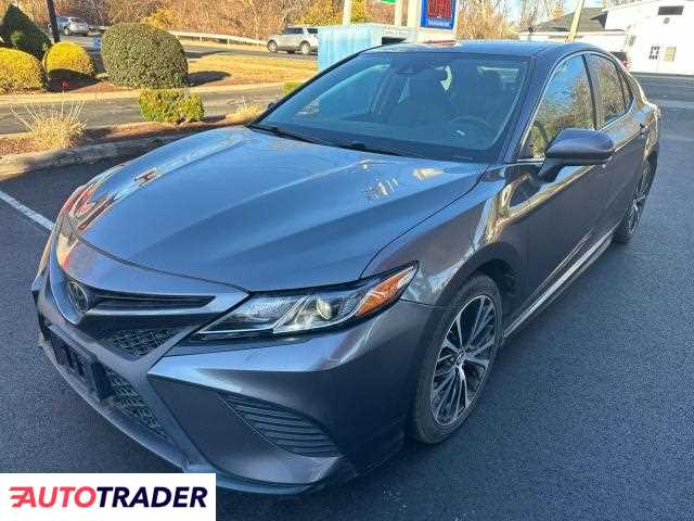 Toyota Camry 2019 2