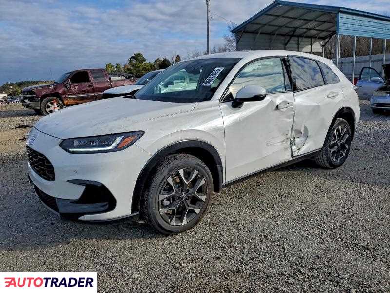 Honda HR-V 2026 2