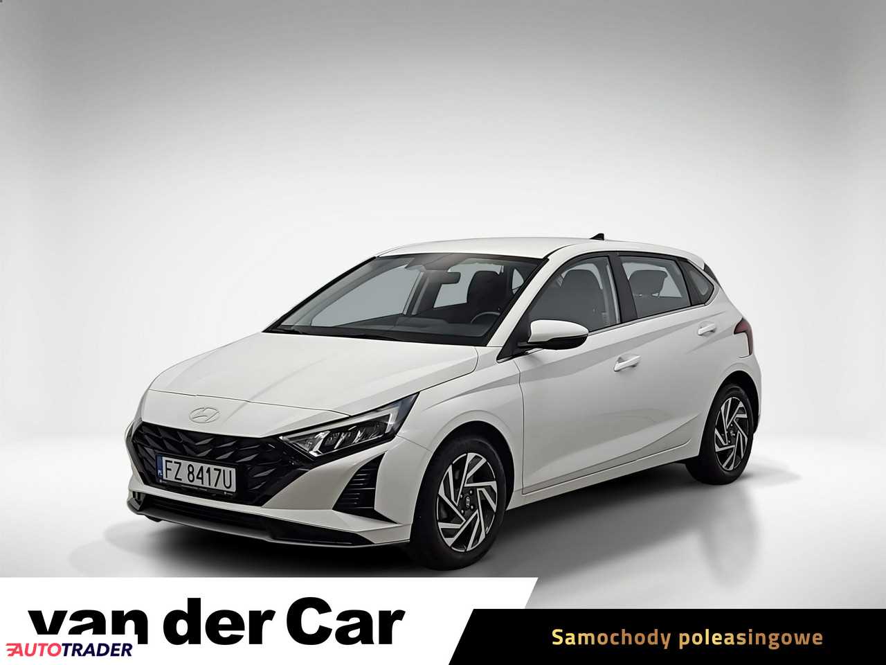 Hyundai i20 2024 1.0 100 KM