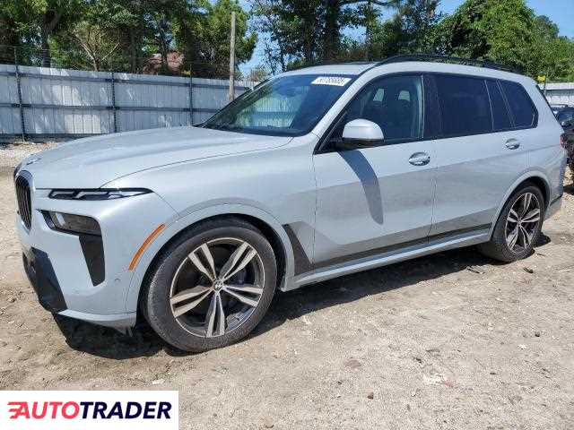 BMW Pozostałe 2024 3 BMW Pozostałe 2024 3