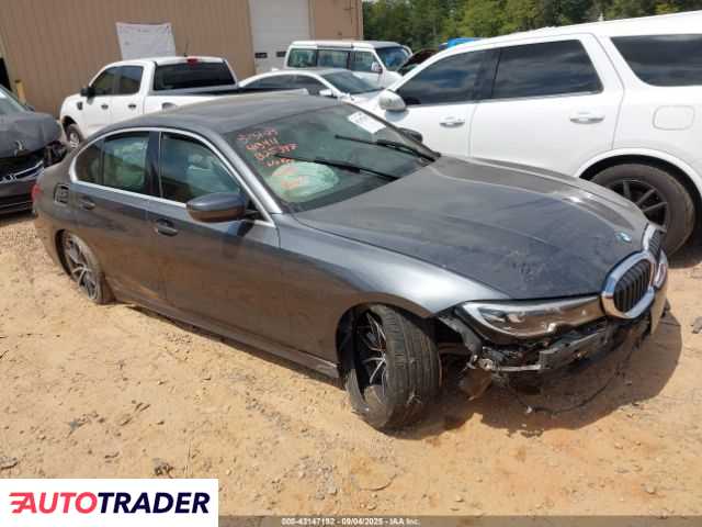 BMW 330 2020 2
