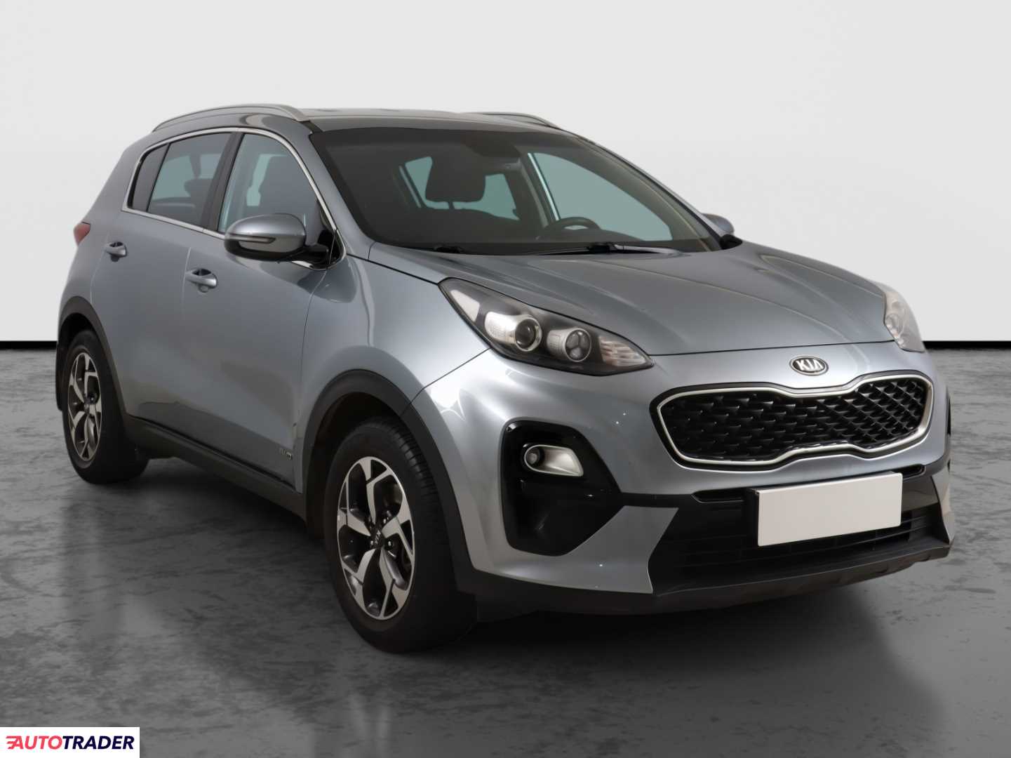 Kia Sportage 2019 1.6 134 KM