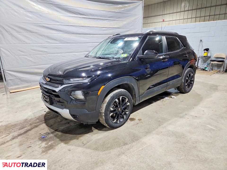 Chevrolet Blazer 2023 1