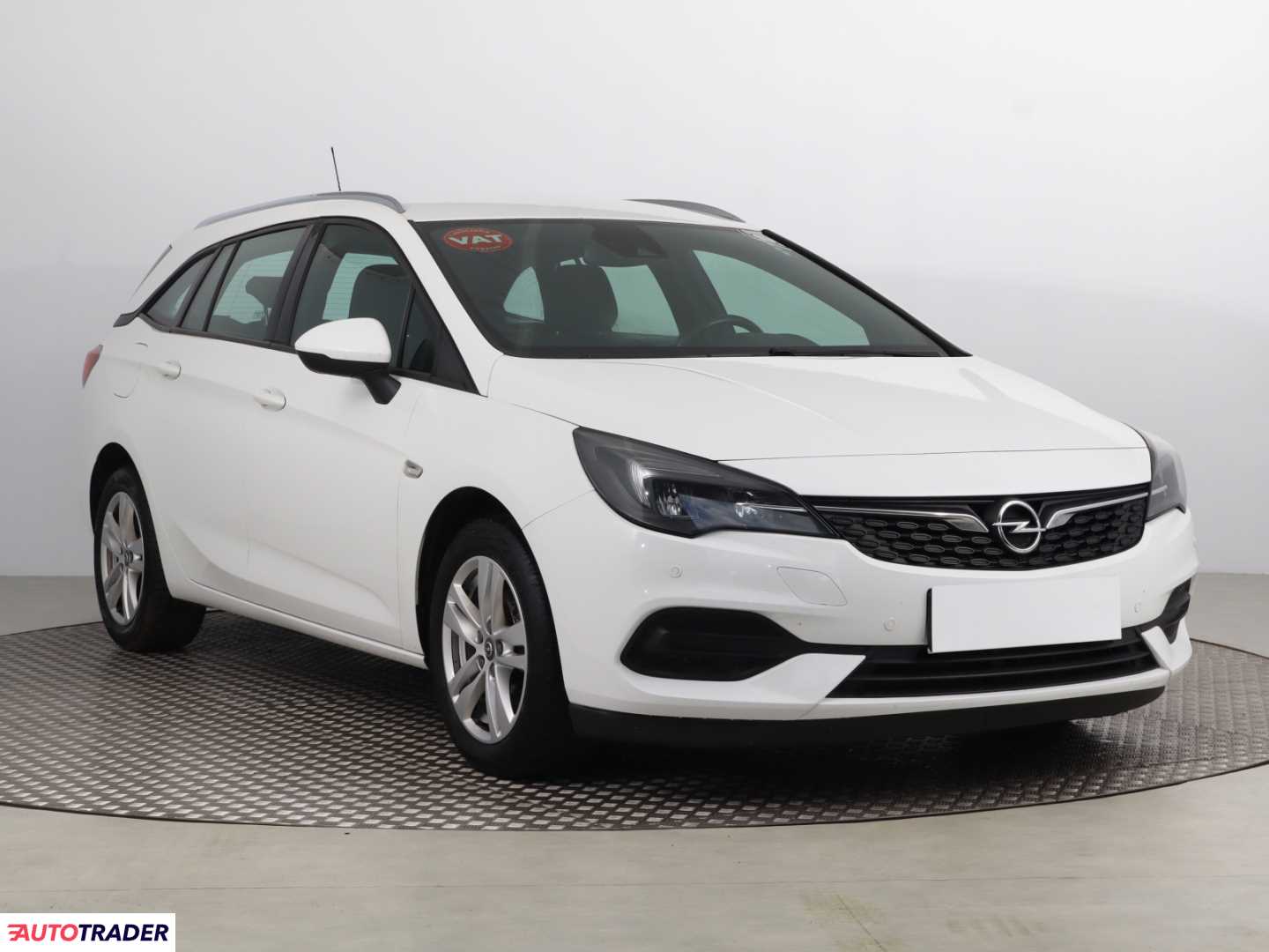 Opel Astra 2020 1.2 143 KM Opel Astra 2020 1.2 143 KM