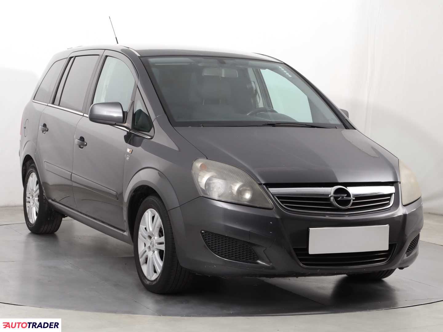 Opel Zafira 2010 1.7 108 KM Opel Zafira 2010 1.7 108 KM