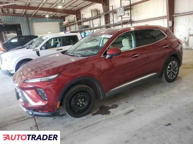 Buick Pozostałe 2024 2