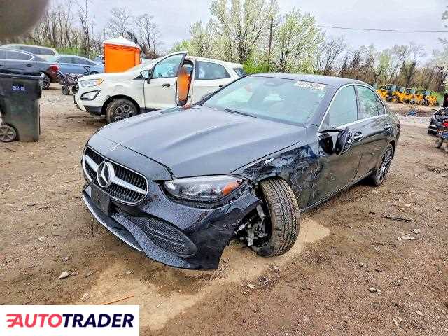 Mercedes CL 2022 2