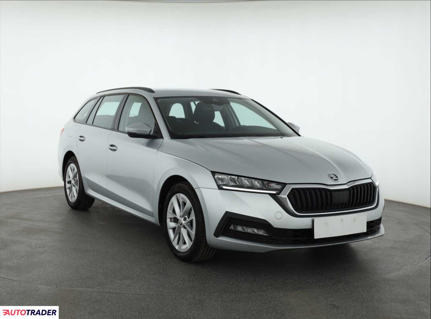 Skoda Octavia 2021 1.5 147 KM Skoda Octavia 2021 1.5 147 KM