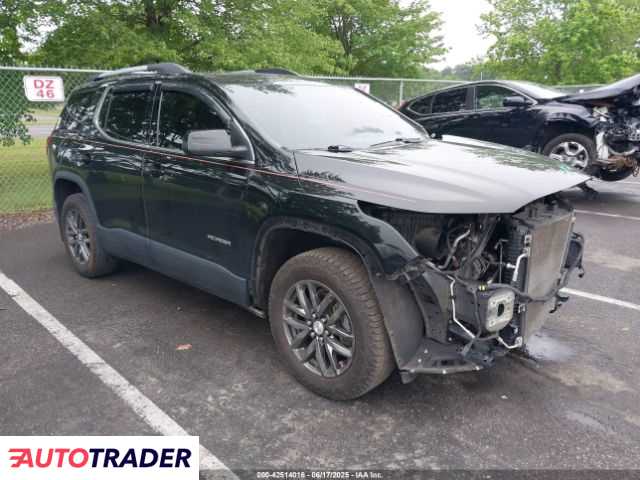GMC Acadia 2019 3 GMC Acadia 2019 3