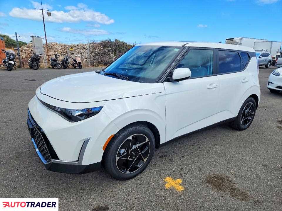 Kia Soul 2025 2