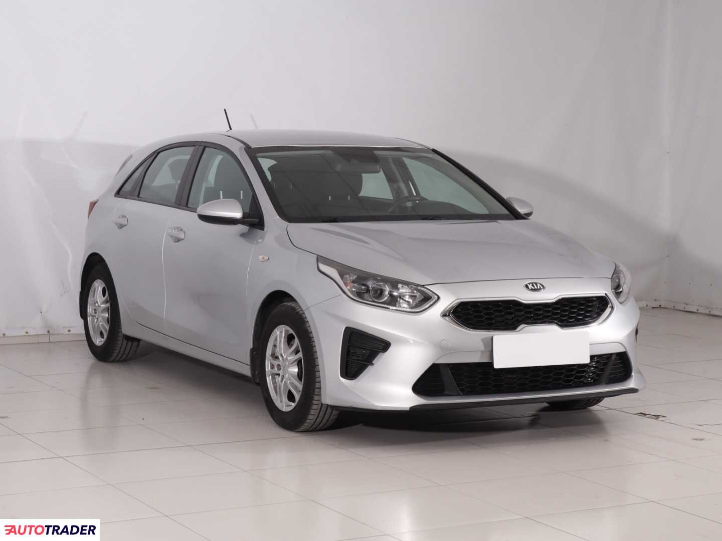 Kia Ceed 2019 1.4 97 KM