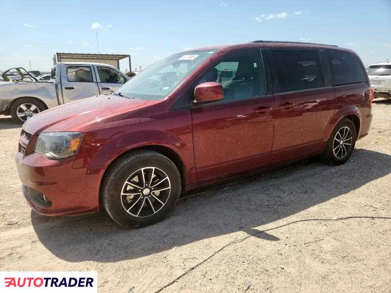 Dodge Grand Caravan 2019 3