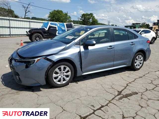 Toyota Corolla 2024 1 Toyota Corolla 2024 1