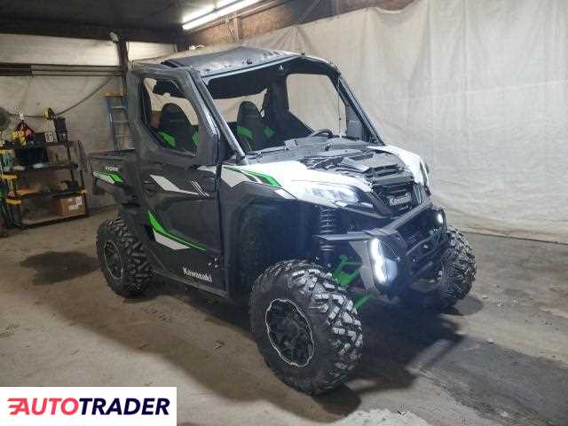 Kawasaki Pozostałe 2024