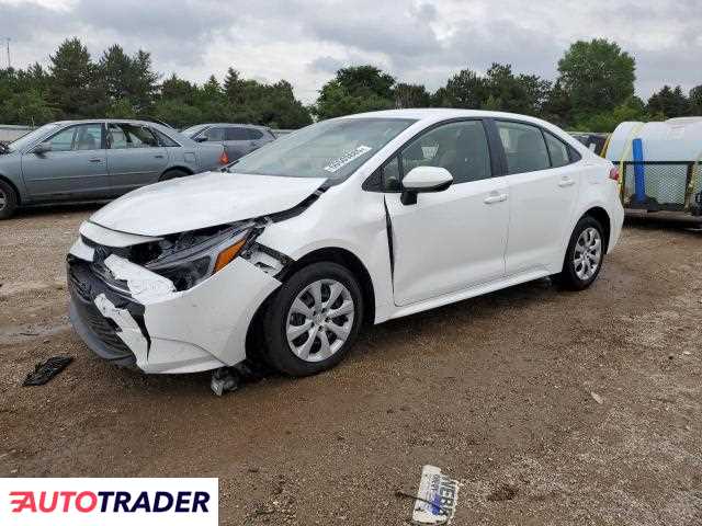 Toyota Corolla 2025 1 Toyota Corolla 2025 1