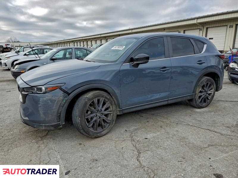 Mazda CX-5 2022 2