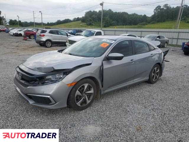 Honda Civic 2019 2
