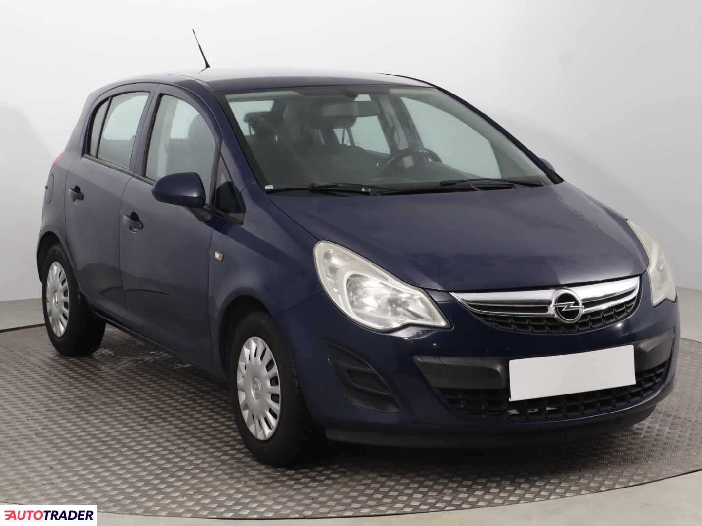 Opel Corsa 2011 1.2 68 KM