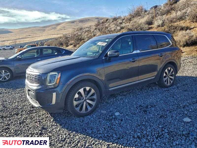 Kia Pozostałe 2020 3