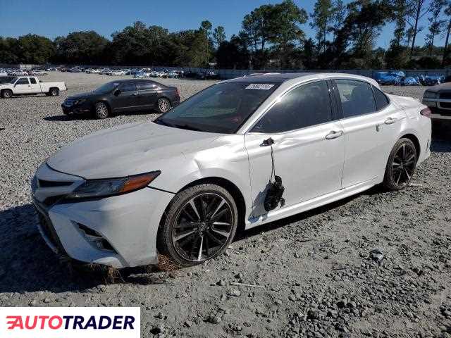 Toyota Camry 2019 2