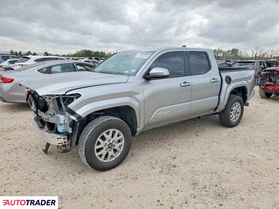 Toyota Tacoma 2025 2