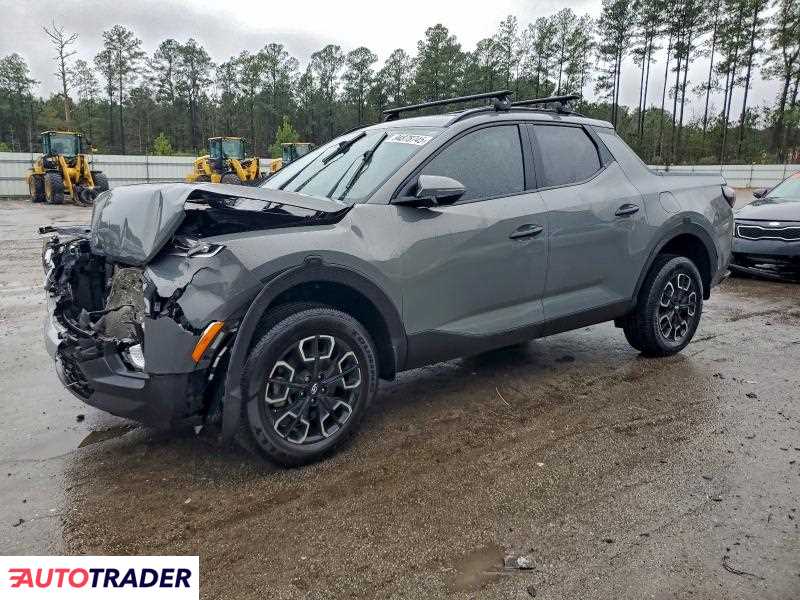 Hyundai Pozostałe 2022 2