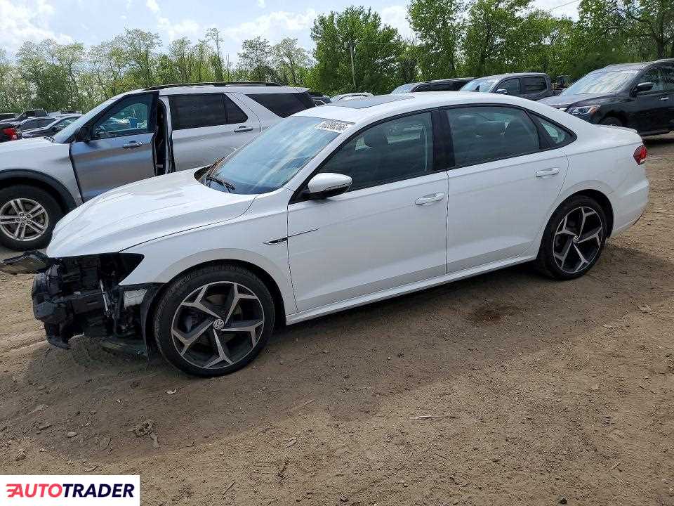 Volkswagen Passat 2020 2
