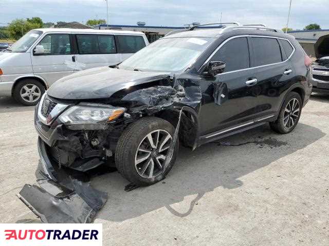 Nissan Rogue 2019 2