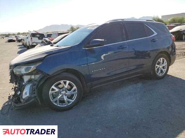 Chevrolet Equinox 2020 2